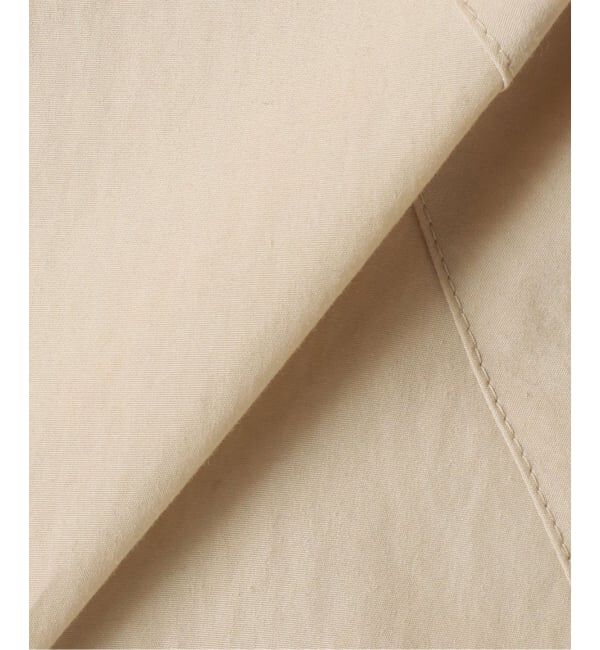 Plage「撥水 co/ny hoodie mods ブルゾン」|その他|