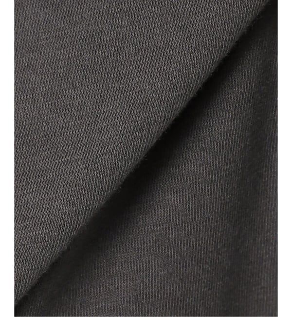 Plage「《予約》CURRENTAGE / カレンテージ 別注 BACK OPEN トップス」|Tシャツ・カットソー|