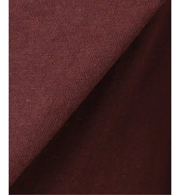 Plage「《予約》CURRENTAGE / カレンテージ 別注 BACK OPEN トップス」|Tシャツ・カットソー|