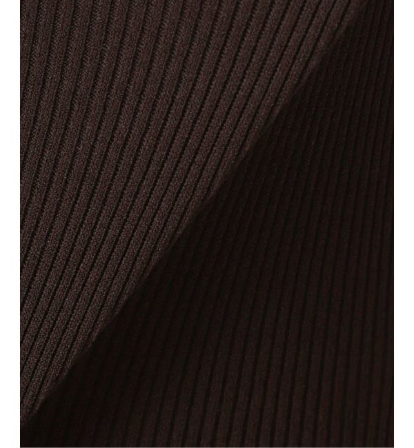 Plage「《予約》LE PETIT PULLE / ル プティ プレ 別注 VN SLEEVLESS プルオーバー」|ニット・セーター|