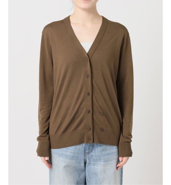 Plage「《予約》LE PETIT PULLE / ル プティ プレ 別注 VN カーディガン」|カーディガン|