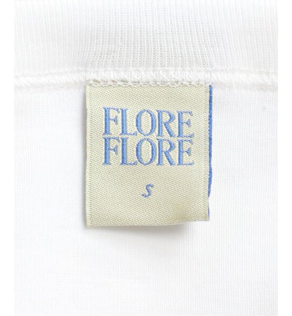 Plage「《予約》FLORE FLORE / フローレフローレ ANGIE タンクトップ」|タンクトップ|