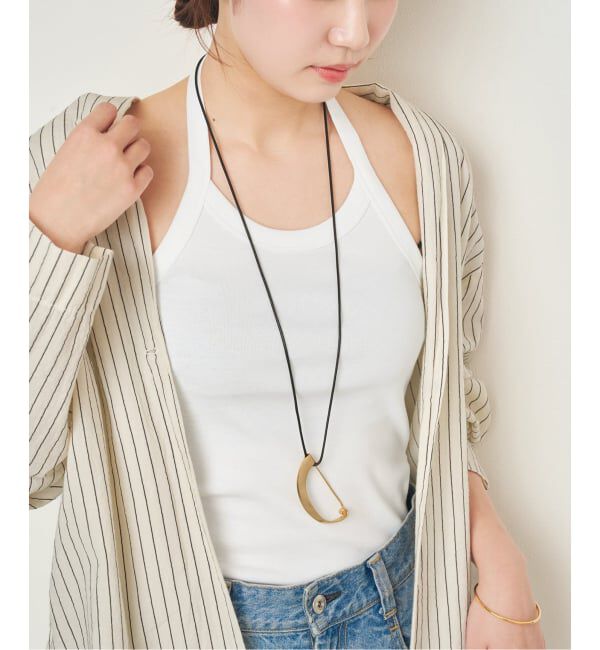 Plage「《予約》FLORE FLORE / フローレフローレ ANGIE タンクトップ」|タンクトップ|