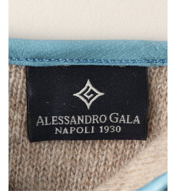 IENA「GALA GLOVES/ガラ グローブ LEATHER GLOVE グローブ DO25N」|手袋|