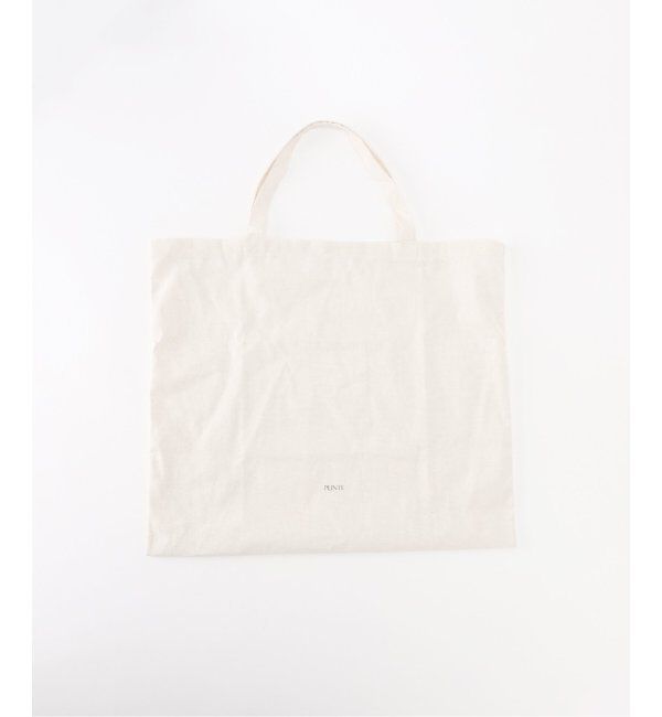 IENA「《追加》PUNTI./プンティ GRAFT L TOTE トートバッグ」|トートバッグ|