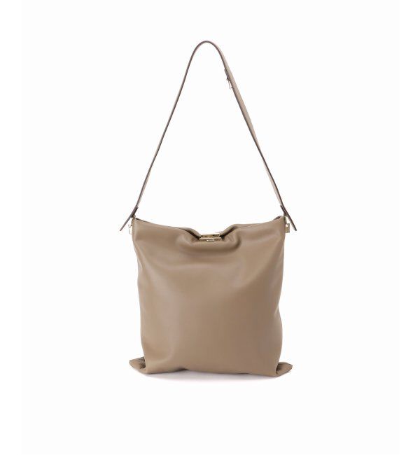 IENA「《追加》PUNTI./プンティ GRAFT L TOTE トートバッグ」|トートバッグ|