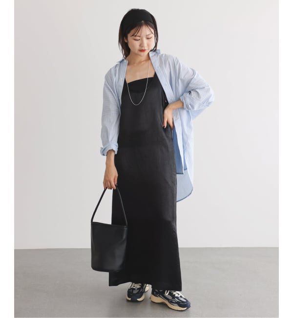 SLOBE IENA「《追加》オーバーサイズシャツ」|シャツ・ブラウス|