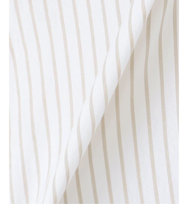 SLOBE IENA「《追加》オーバーサイズシャツ」|シャツ・ブラウス|