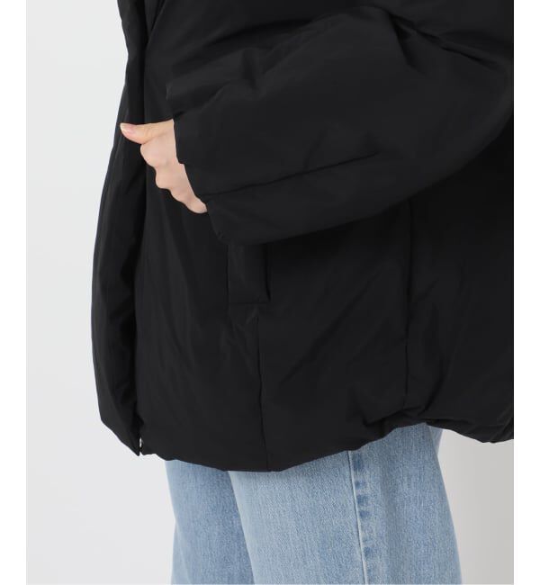 IENA「ARTIROSA 撥水テイラーコクーンダウン」|ダウン|