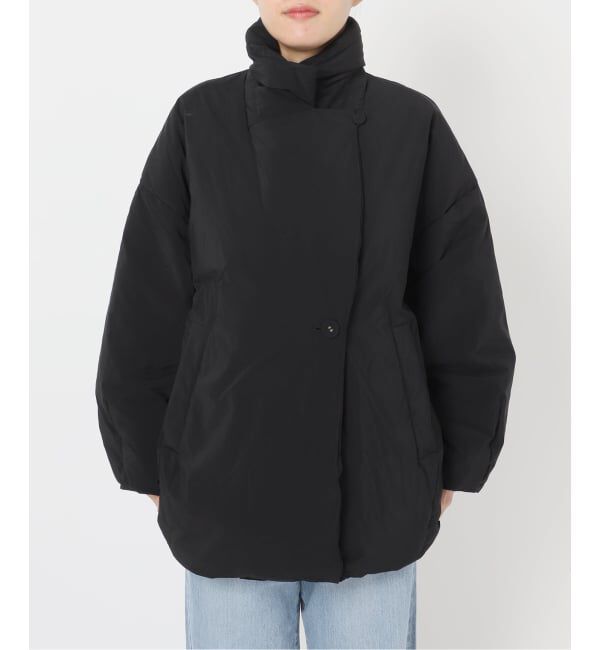 IENA「ARTIROSA 撥水テイラーコクーンダウン」|ダウン|