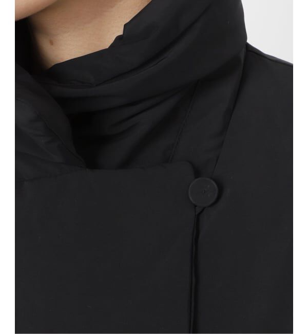 IENA「ARTIROSA 撥水テイラーコクーンダウン」|ダウン|