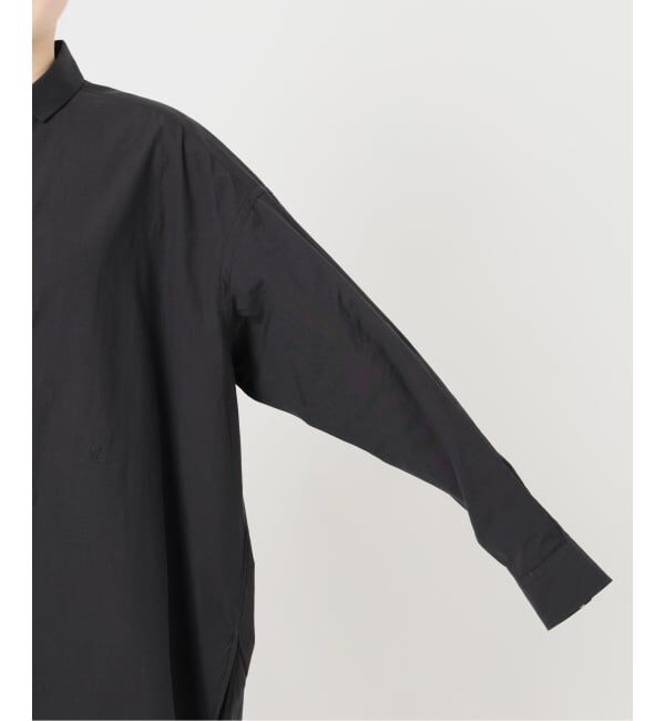 VERMEIL par iena「TICCA ティッカ 別注スクエアビッグシャツ uni 0261401012」|シャツ・ブラウス|