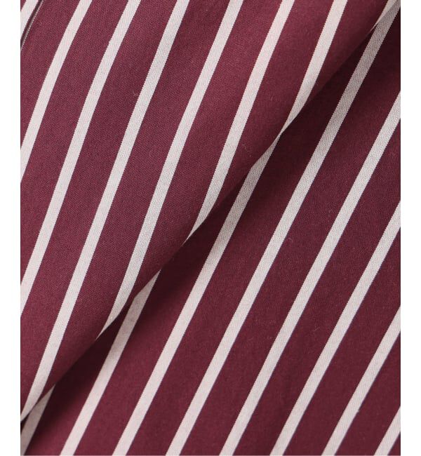 VERMEIL par iena「TICCA ティッカ 別注スクエアビッグシャツ uni 0261401012」|シャツ・ブラウス|