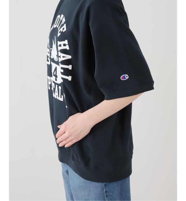SLOBE IENA「Champion / チャンピオン 半袖スウェット C3-D004」|スウェット・ジャージ|