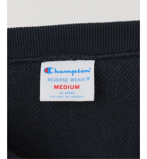 SLOBE IENA「Champion / チャンピオン 半袖スウェット C3-D004」|スウェット・ジャージ|