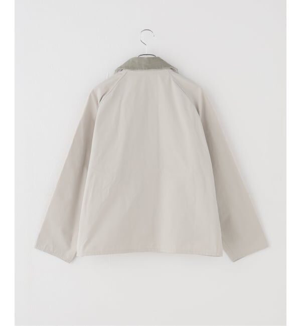 IENA「Barbour/バブアー OS TRANSPORTER CASUAL JK ジャケット MACA0931GN71/ST11」|その他|