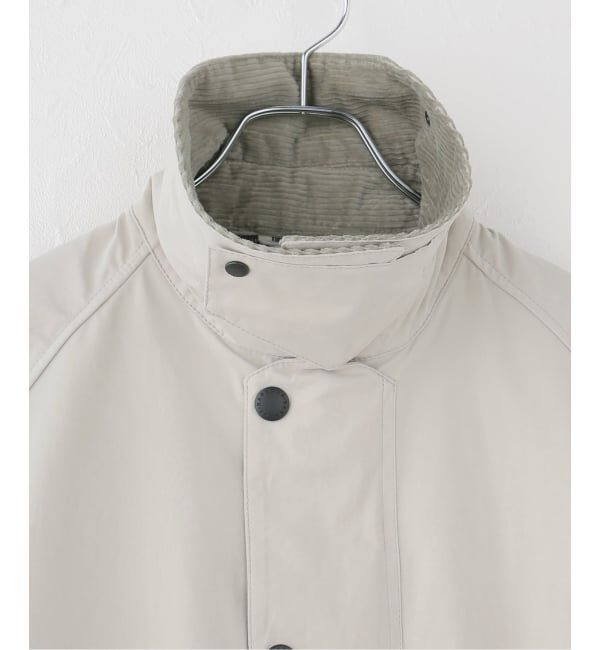 IENA「Barbour/バブアー OS TRANSPORTER CASUAL JK ジャケット MACA0931GN71/ST11」|その他|