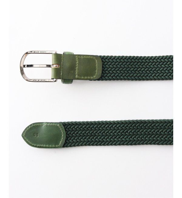 EDIFICE「EDIFICE メッシュ ベルト MADE IN ITALY」|ベルト|