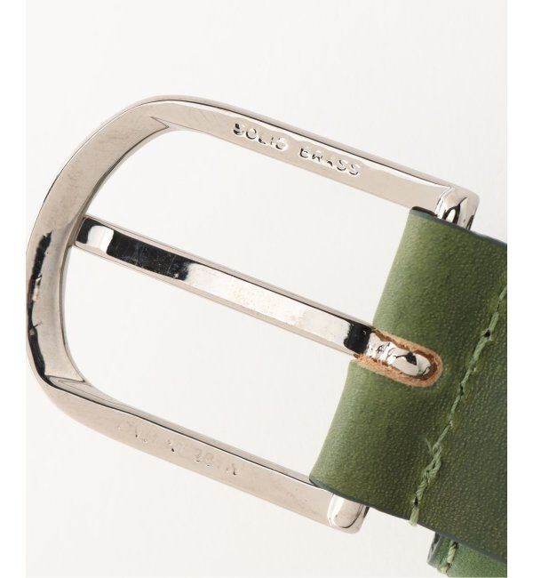 EDIFICE「EDIFICE メッシュ ベルト MADE IN ITALY」|ベルト|