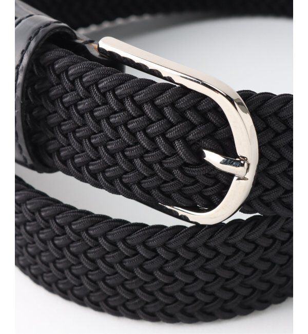 EDIFICE「EDIFICE メッシュ ベルト MADE IN ITALY」|ベルト|