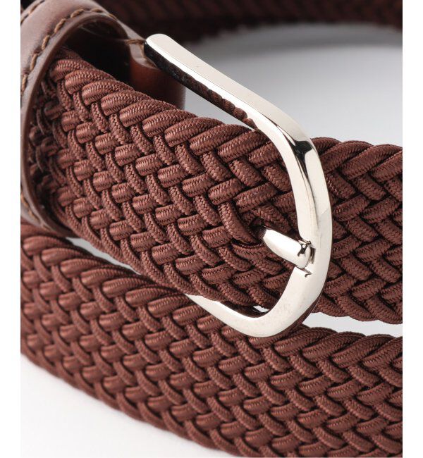 EDIFICE「EDIFICE メッシュ ベルト MADE IN ITALY」|ベルト|