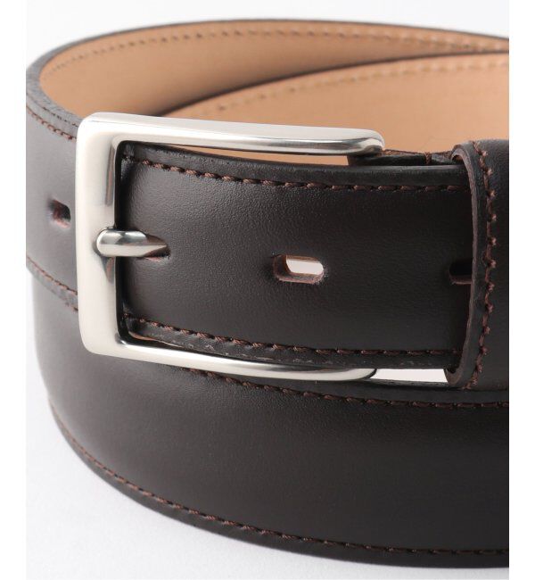 EDIFICE「PB カーフレザー ベルト」|ベルト|