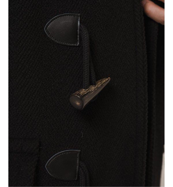 EDIFICE「【INVERTERE / インバーティア】別注 デタッチャブルフードダッフル」|ダッフルコート|