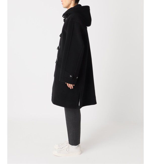 EDIFICE「【INVERTERE / インバーティア】別注 デタッチャブルフードダッフル」|ダッフルコート|