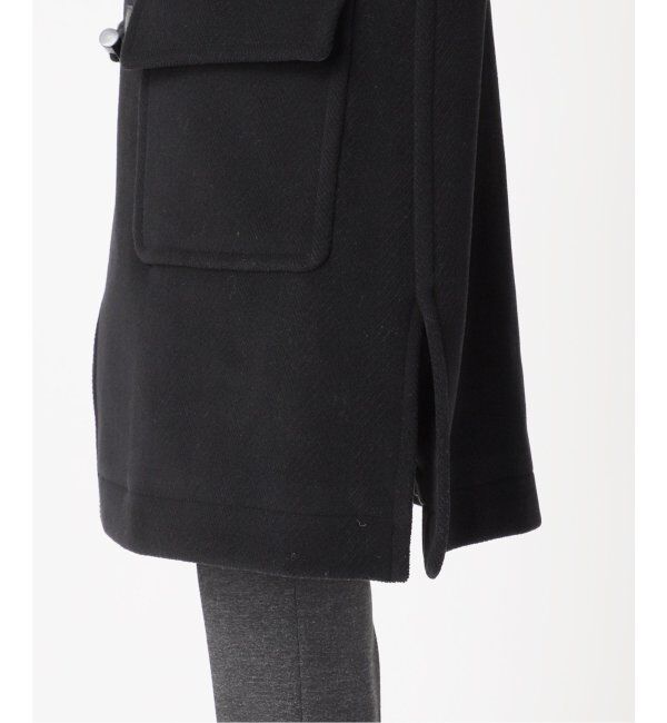 EDIFICE「【INVERTERE / インバーティア】別注 デタッチャブルフードダッフル」|ダッフルコート|