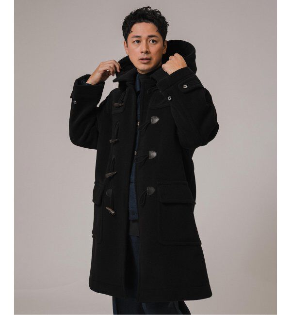 EDIFICE「【INVERTERE / インバーティア】別注 デタッチャブルフードダッフル」|ダッフルコート|