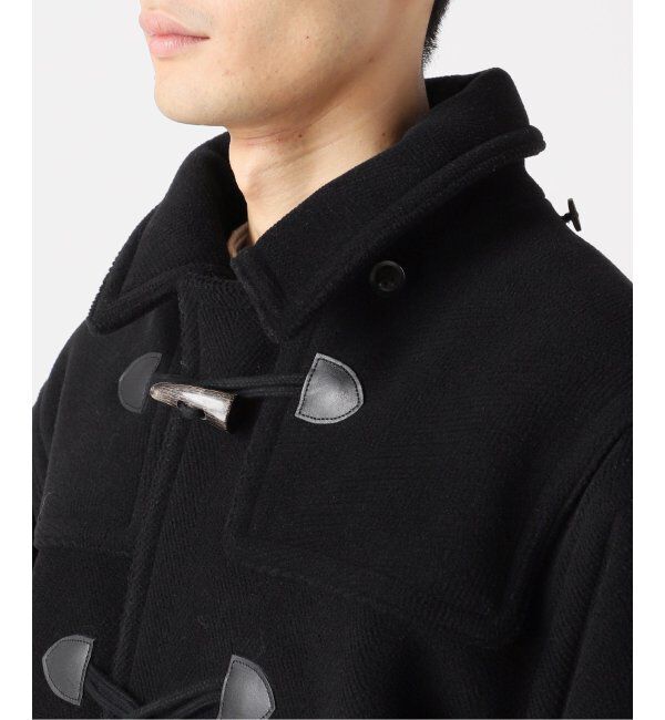 EDIFICE「【INVERTERE / インバーティア】別注 デタッチャブルフードダッフル」|ダッフルコート|