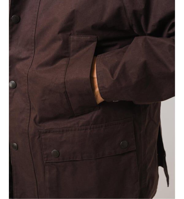 EDIFICE「《再入荷》Barbour for MARKAWARE & EDIFICE 別注 BEDALE/ビデイル」|その他|