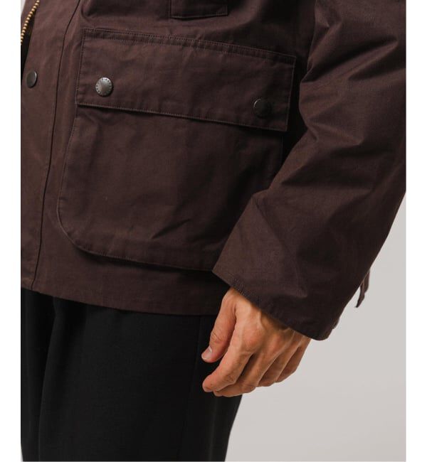 EDIFICE「《再入荷》Barbour for MARKAWARE & EDIFICE 別注 BEDALE/ビデイル」|その他|