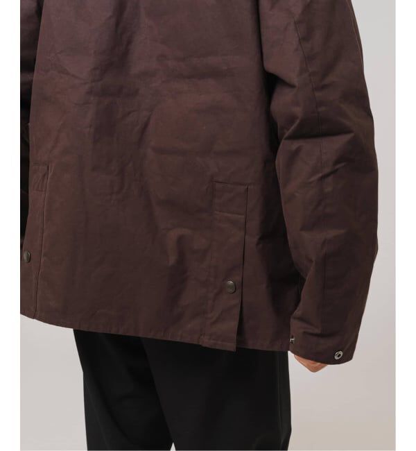 EDIFICE「《再入荷》Barbour for MARKAWARE & EDIFICE 別注 BEDALE/ビデイル」|その他|