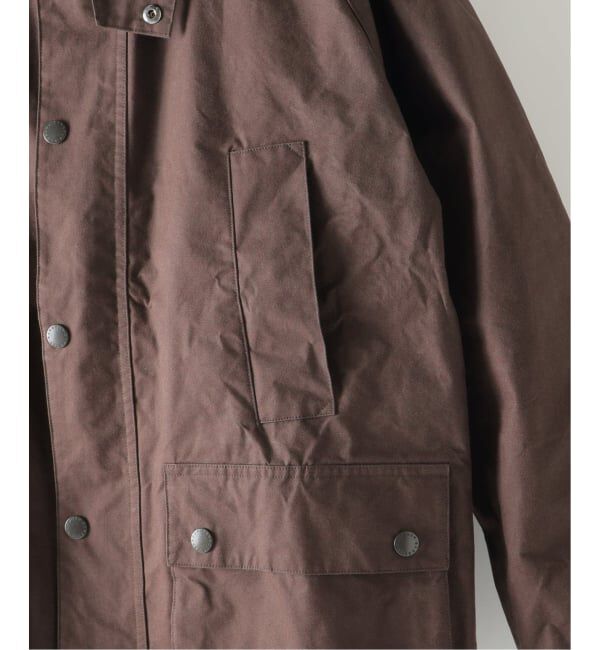 EDIFICE「《再入荷》Barbour for MARKAWARE & EDIFICE 別注 BEDALE/ビデイル」|その他|