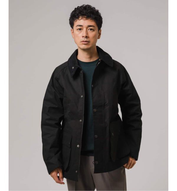 EDIFICE「《再入荷》Barbour for MARKAWARE & EDIFICE 別注 BEDALE/ビデイル」|その他|