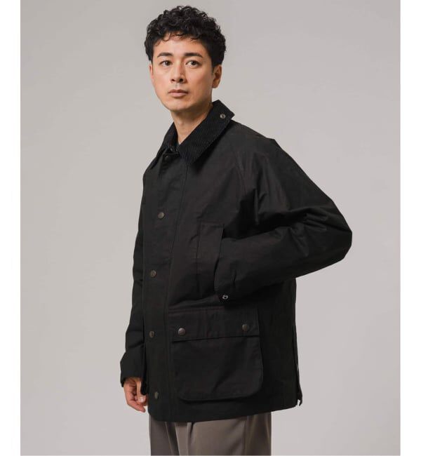EDIFICE「《再入荷》Barbour for MARKAWARE & EDIFICE 別注 BEDALE/ビデイル」|その他|