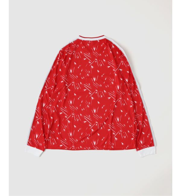 Liverpool FC「【Liverpool FC / リバプール FC】LS 89 HOME SHIRT」|Tシャツ・カットソー|