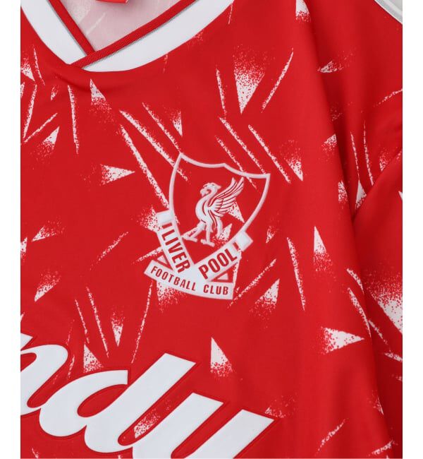 Liverpool FC「【Liverpool FC / リバプール FC】LS 89 HOME SHIRT」|Tシャツ・カットソー|