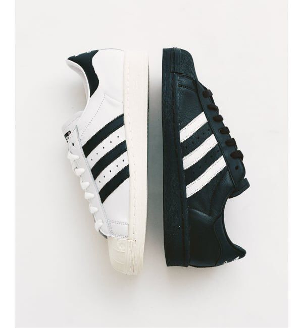 417 EDIFICE「adidas / アディダス SUPERSTAR 82」|スニーカー|