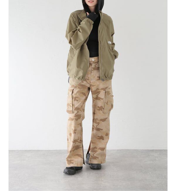 PULP「THE NORTH FACE / ザ ノースフェイス COMPACT BLOUSON / NP22631」|ブルゾン・スタジャン|