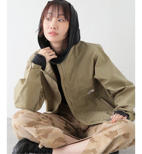 PULP「THE NORTH FACE / ザ ノースフェイス COMPACT BLOUSON / NP22631」|ブルゾン・スタジャン|