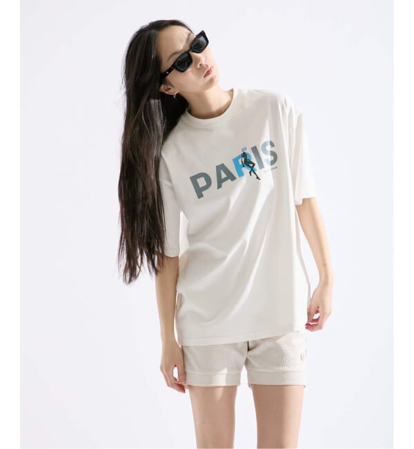 Paris Saint-Germain「《限定復刻予約》【EVA*PSG】 JP REI TEE」|Tシャツ・カットソー|