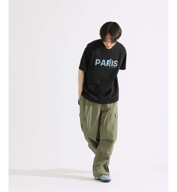 Paris Saint-Germain「《限定復刻予約》【EVA*PSG】 JP REI TEE」|Tシャツ・カットソー|