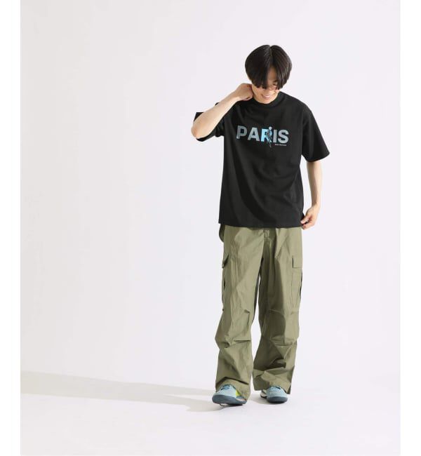 Paris Saint-Germain「《限定復刻予約》【EVA*PSG】 JP REI TEE」|Tシャツ・カットソー|