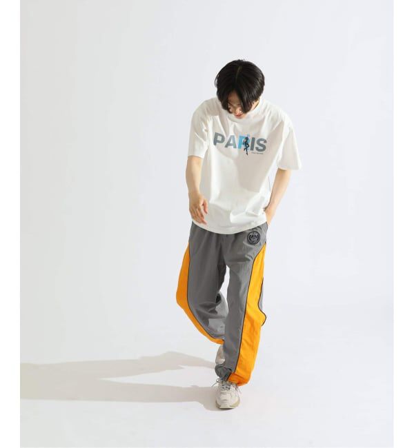Paris Saint-Germain「《限定復刻予約》【EVA*PSG】 JP REI TEE」|Tシャツ・カットソー|