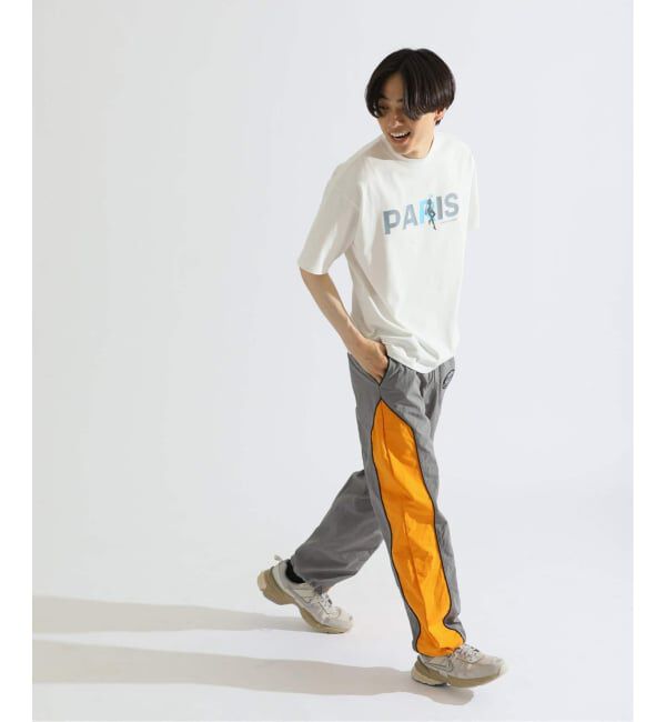 Paris Saint-Germain「《限定復刻予約》【EVA*PSG】 JP REI TEE」|Tシャツ・カットソー|