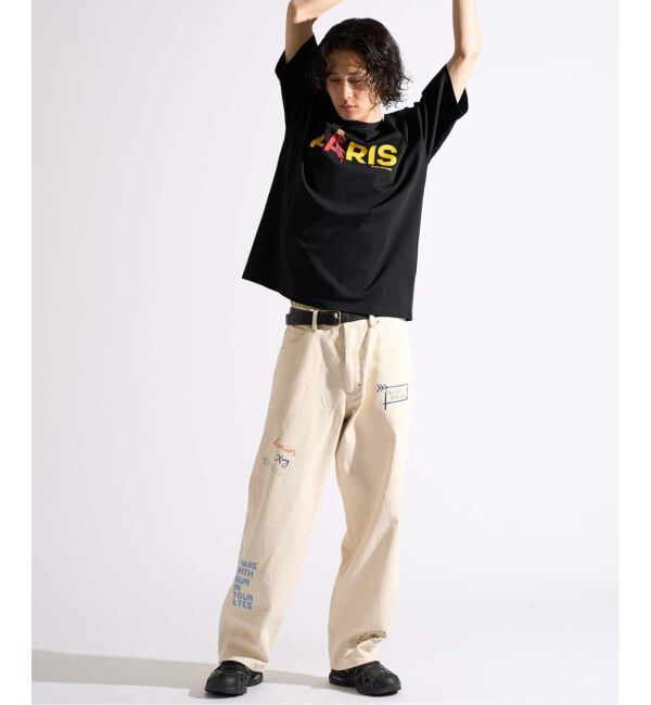 Paris Saint-Germain「《限定復刻予約》【EVA*PSG】 JP  ASUKA TEE」|Tシャツ・カットソー|