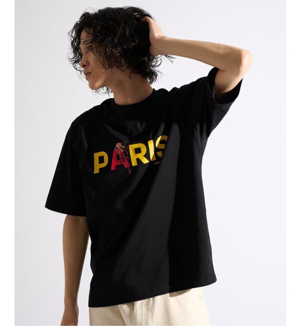 Paris Saint-Germain「《限定復刻予約》【EVA*PSG】 JP  ASUKA TEE」|Tシャツ・カットソー|