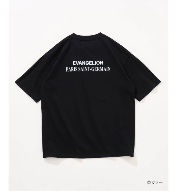 Paris Saint-Germain「《限定復刻予約》【EVA*PSG】 JP  ASUKA TEE」|Tシャツ・カットソー|